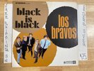 LOS BRAVOS BLACK IS BLACK 1966 STEREO LP BEAT GARAGE ROCK