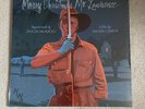 Merry Christmas Mr Lawrence LP Soundtrack Ryuichi Sakamoto  Vinyl New Sealed