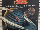 CONJUNTO LIBRE “Con salsa… con ritmo ” SALSA DURA DE NEW YORK
