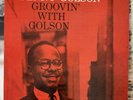 Benny Golson - Groovin' With Golson OG NEW JAZZ MONO