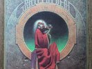 Grateful Dead - Blues For Allah LP 1975 Warner Bros vinyl record