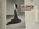 Led Zeppelin Single Vinyl Spain 1976