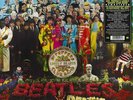 LP The Beatles Sgt. Peppers Lonely Hearts Club Band NEAR MINT Parlophone