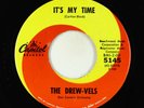 Northern Soul Doo-Wop 45 - Drew-Vels - It's My Time - Capitol VG+