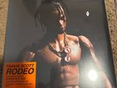 “Travis Scott - Rodeo” [New Vinyl 2LP] Limited 150-Gram