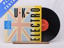 Various Street Sounds UK Electro 4-A 4-B LP Vinyl Record ELCST 1984 - VG+/EX