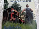 The Dead Milkmen Beelzebubba Org. LP EX/NM Enigma 1988 Punk Dead Kennedys