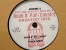 FOR THE CLASSIC JUKEBOX ROCK N ROLL COUNTRY GREATEST HITS VOL 5 SET OF 24 78 RPM