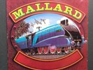 MALLARD  s/t LP  EX+/EX UK Virgin 1st Press 1975 Classic Prog No U.S. Issue