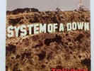 SYSTEM OF A DOWN TOXICITY AMERICAN RECORDINGS C62240 US INNER SLEEVE VINYL LP
