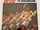 AC/DC vinyl LP - '74 JAILBREAK - 1984 USA edition - Very good condition
