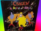 QUEEN   A KIND OF MAGIC LP  ORIGINAL 1986 CAPITOL EMI GATEFOLD COVER  NEAR MINT