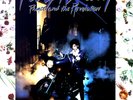 Prince And The Revolution - Purple Rain LP + Poster (VG+/VG) .