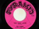 Sweet Soul 45 - Fames ft. Scotty Todd - Two Timin' Lover - Pyramid VG+