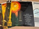 SAX 2473/4 Mahler Symphony No. 2 'Resurrection' Klemperer B/S 2 LP set