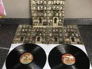 2 LP VINYL LED ZEPPELIN PHYSICAL GRAFFITI SSK 89400 UK 1ST PRESS 1975 EX/EX