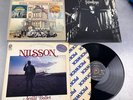 Harry Nilsson - 3 x LP Bundle Aerial Ballet, Son of Schmilsson, Pandemonium