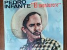 Pedro Infante ‎– El Aventurero Vinyl LP Mariachi Ranchera Peerless