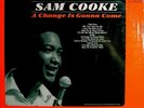 Sam Cooke - Shake (A Change Is Gonna Come) - LP, Album, Comp, Mono, Roc - Very G
