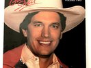 George Strait Greatest Hits Volume Two LP Cowboy Country Ex Vinyl Tested
