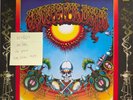 The Grateful Dead Aoxomoxoa Vinyl Record VG+/VG+ K46027 1969