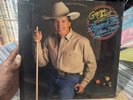 GEORGE STRAIT   BEYOND THE BLUE NEON   Orig. LP/Vinyl In Shrink 1989 MCA VG++