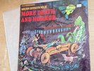 MORE DEATH & HORROR - 1978 BBC Electronic Sound Effects No. 21 VINYL LP - RARE