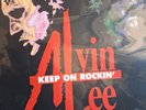 Keep On Rockin' by Lee, Alvin (Record, 2023)