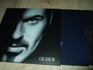 GEORGE MICHAEL : OLDER 180GRAM 2LP 2021 SONY EU +OIS