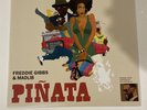 Freddie Gibbs Madlib Piñata '74 Cover Version Vinyl LP RSD Black Color