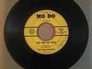 The Four Andantes – The End Of Love - Mo Do Sweet Soul / Northern Soul 45 Grail