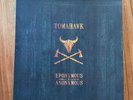 TOMAHAWK EPONYMOUS TO ANONYMOUS  - ALL ALBUMS & SINGLE - 6 discs - Faith No More