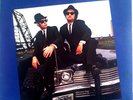 THE BLUES BROTHERS - LP Vinyl Original Soundtrack Alantic Records SD 16017