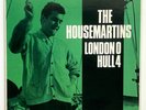 Vtg 1986 THE HOUSEMARTINS Album LONDON 0 HULL 4 Vinyl 1ST PRESS Lp OG NEAR MINT