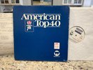 AMERICAN TOP 40 CASEY KASEM 4/10 1982 4X VINYL LP VAN HALEN TOM TOM CLUB BOWIE