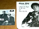 1990S THE MONKS Signed Auto Autographed 7 In 45 rpm Vinyl Record + CARD GARAGE