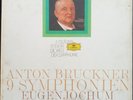 Bruckner - 9 Symphonies, JOCHUM, BPO, 12 LP Box, DGG, STEREO
