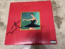 Kanye West Ye MBDTF My Beautiful Dark Twisted Fantasy Signed Vinyl Autograph