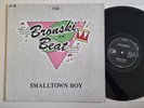 Bronski Beat - Smalltown Boy 12'' Vinyl Maxi Germany WOC