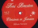 12 Toni Braxton Christmas In Jamaica Xmas001 Arista /00250