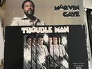 Marvin Gaye - Trouble Man OG US LP PC 1972
