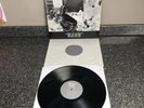 RARE LP VINYL NIRVANA ALBUM BLEACH TUPLP6 UK 1ST PRESS 1989 NICE COPY EX/EX