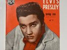 Elvis Presley Loving You No.1  7 Inch Vinyl Record - IMPORT (FRENCH) 1965