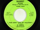 Funk Gospel 45 - Stars Of Harmony - God Don't Take No Vacation - Valberst
