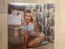Sabrina Carpenter Short N Sweet Moonlight Edition Rare Clear Vinyl SEALED NEW