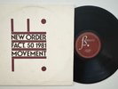 NEW ORDER Fact. 50 1981 Movement Vinyl LP Factory Joy Division NEAR MINT