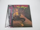 KATE BUSH ON STAGE EMI EMS-10001 with OBI Poster Japan LP Vinyl