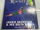 JACKIE BRENSTON & DELTA KINGS LP ROCKET 88  Japan LOVIN TIME TRUE LOVE HIHO BABY