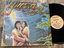 1978 Hawaiian PROMO Funk/Soul LP - TEDDY & NANCY 