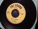 ED CROOK THATS ALRIGHT/YOU'LL SEE TRI-SOUND TS 601 Listen Northern Soul